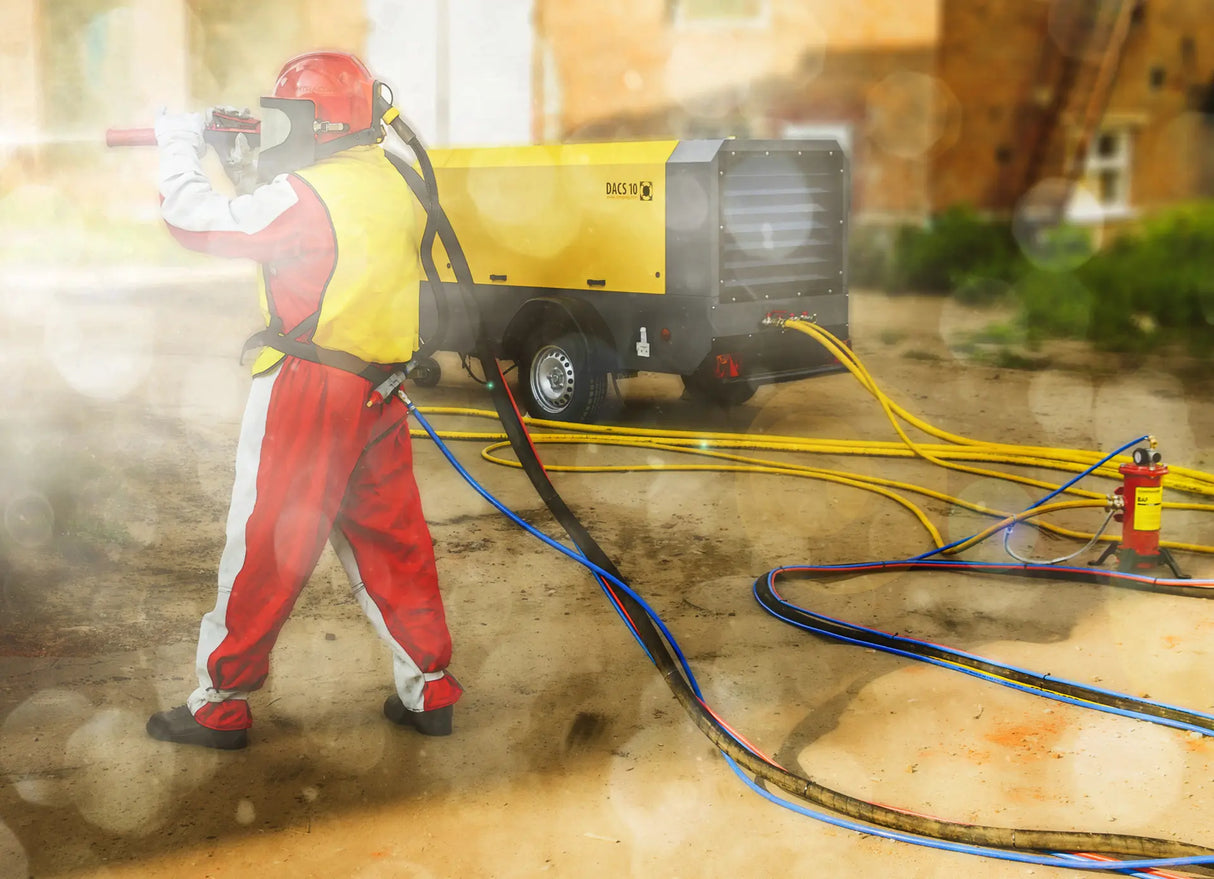 Contracor BAF Ademluchtfiltersysteem