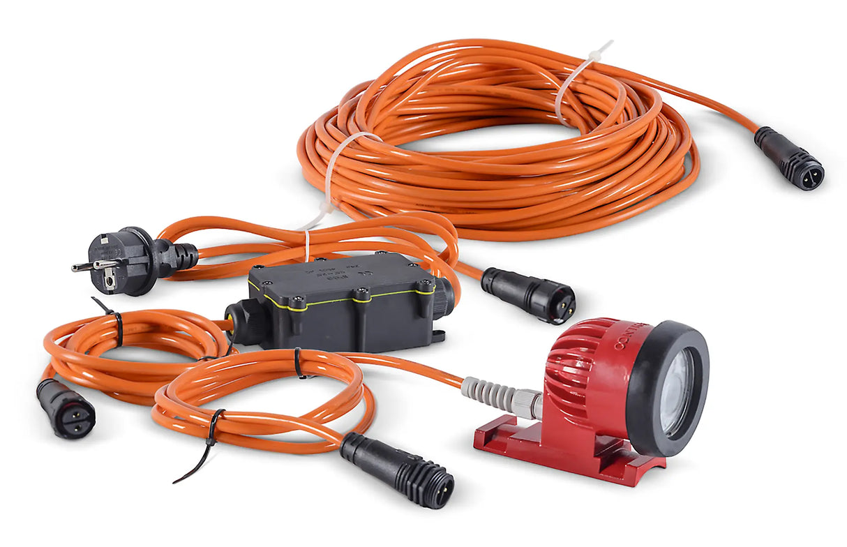 Pièces Détachées pour Contracor LED Lampe de Sablage ABL