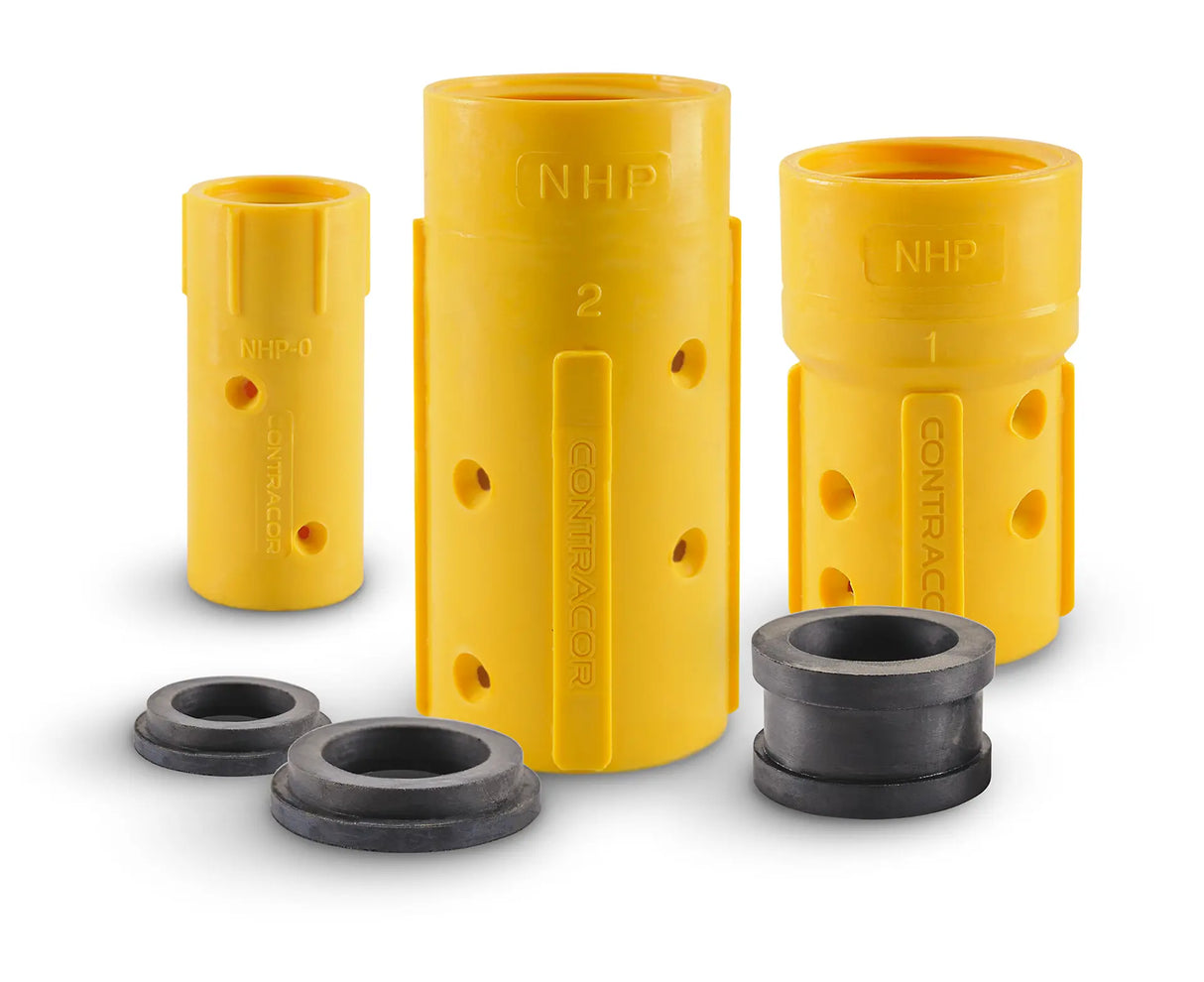 Contracor NHP Nylon Straalpijphouder