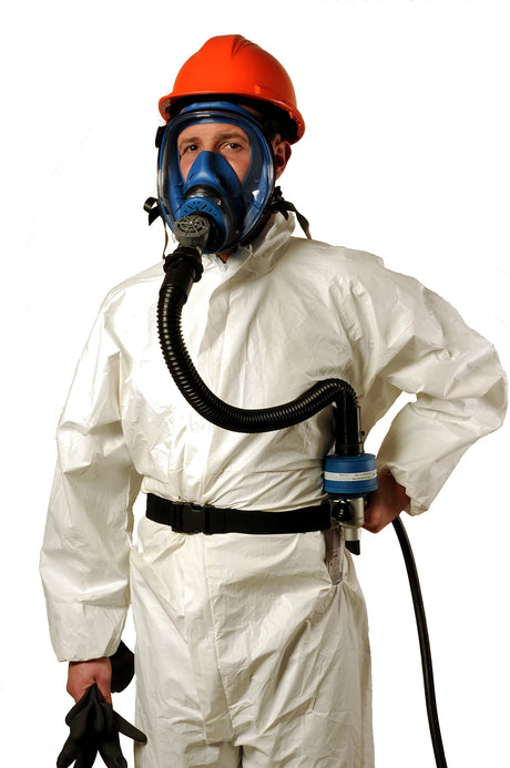 Spasciani AC 190 Vollmaske mit Durchflussregelung