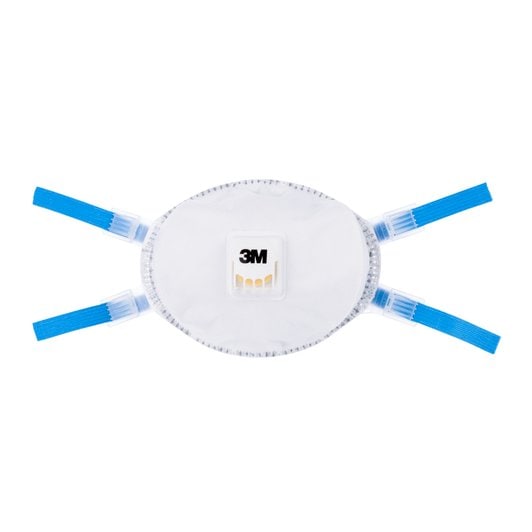 3M Fijnstofmasker 8825+ vooraanzicht