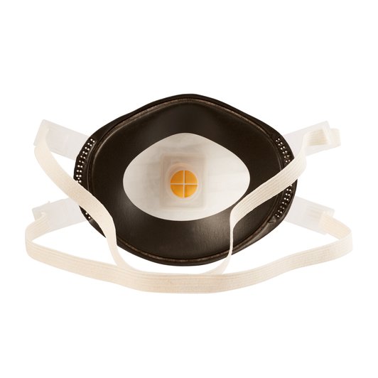 3M Fijnstofmasker 8825+ achteraanzicht