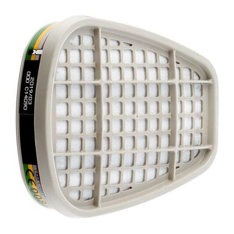 3M 6059 gas- en dampfilter