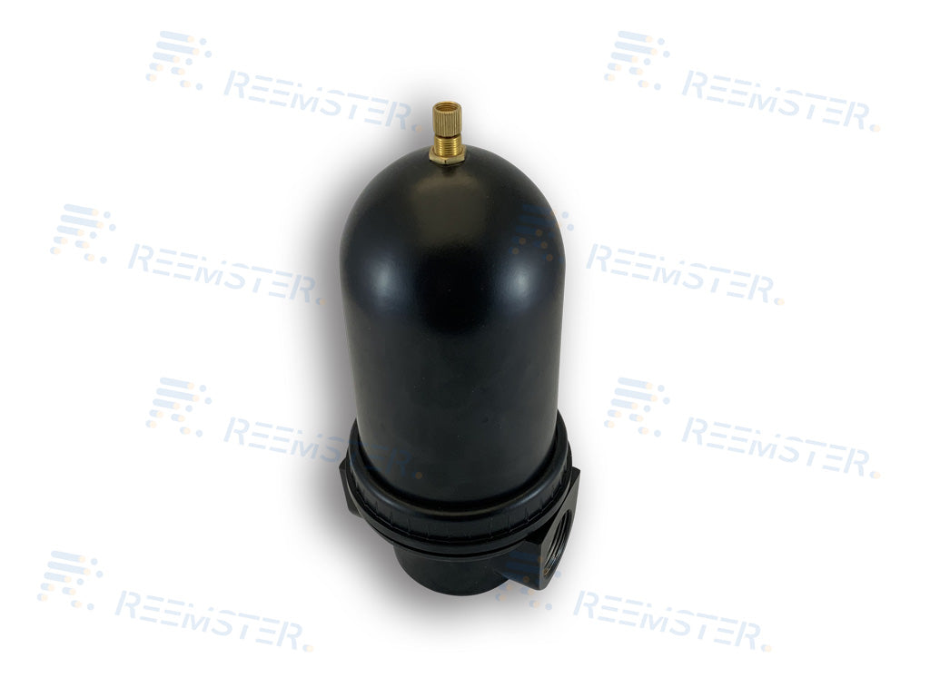 PanBlast Vochtafscheider 32mm staand