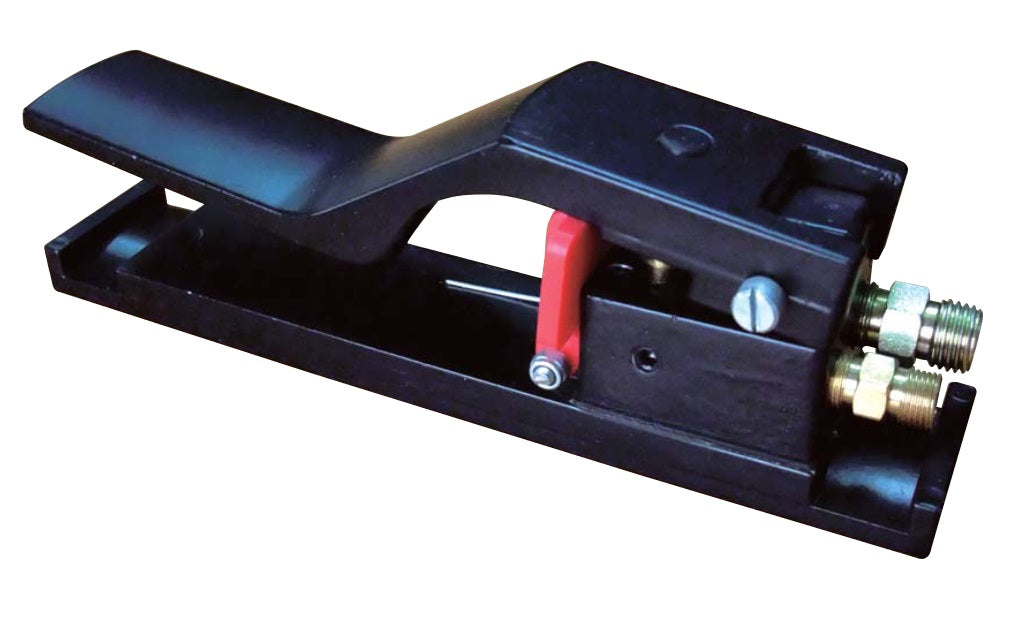 PanBlast AirStop II NPT zijaanzicht