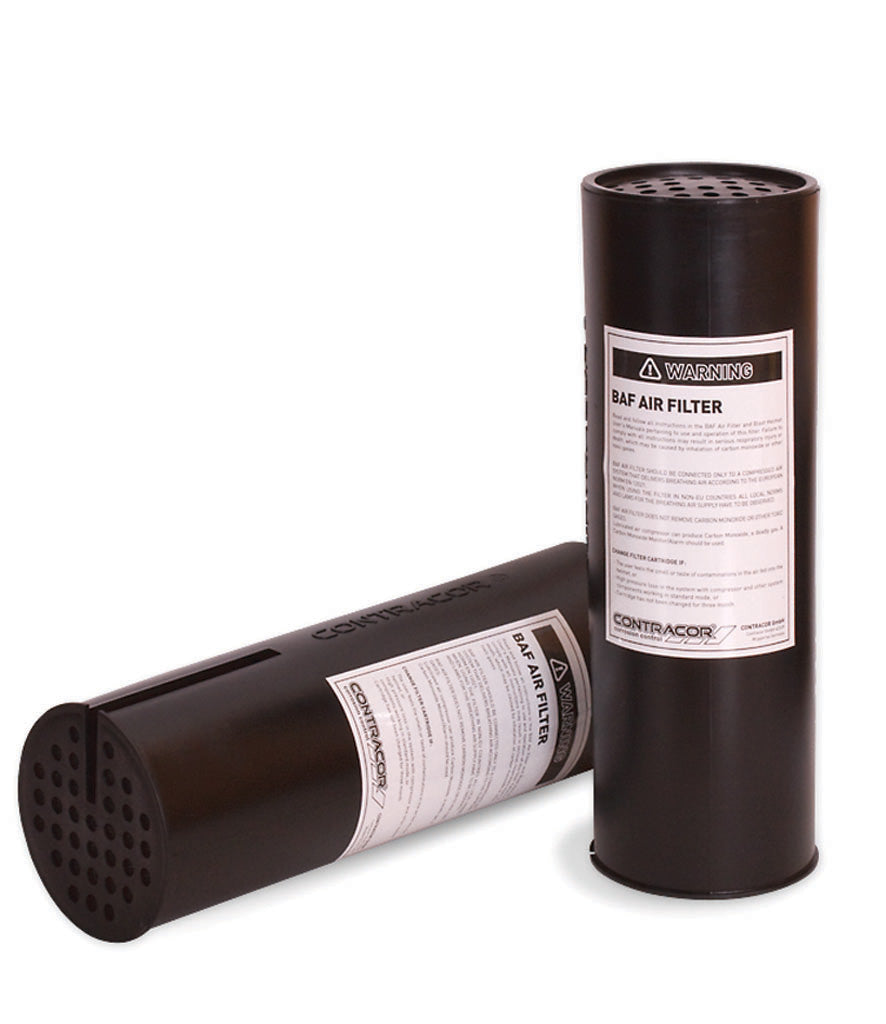 Contracor BAF Ademhalingsluchtfilter Cartridge