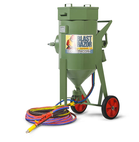 Contracor BlastRazor Z-50 Straalketel
