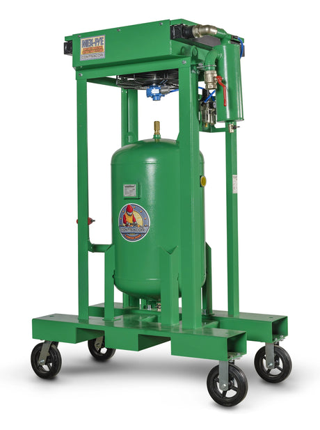 Contracor MEX Pneumatical Moisture Extraction System