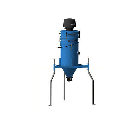Nederman (Ab)600A Ex Industriële Pneumatische Stofzuiger